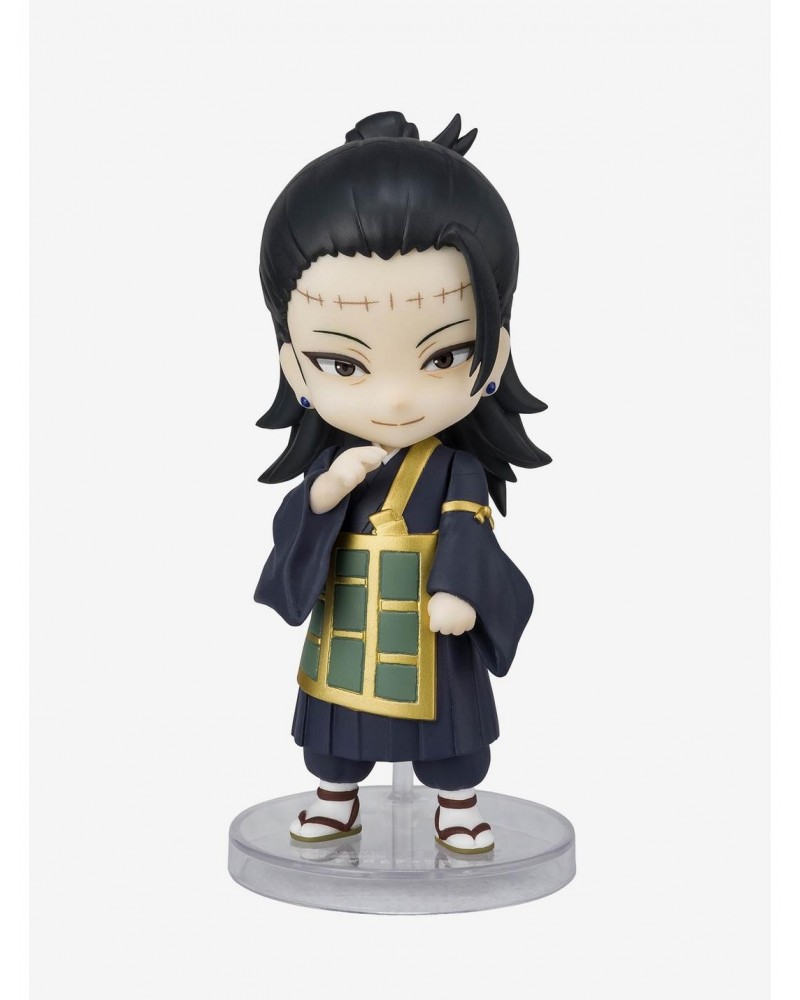 Bandai Spirits Jujutsu Kaisen Figuarts Mini Geto Figure $19.63 Figures