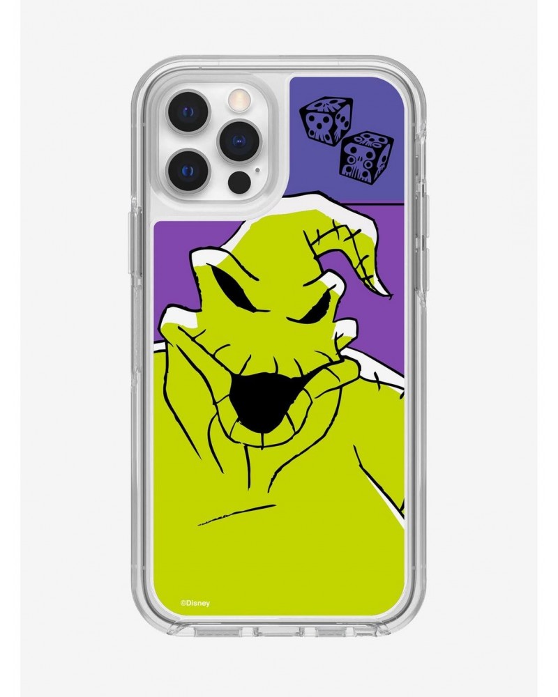 Disney The Nightmare Before Christmas Oogie Boogie Symmetry Series iPhone 12 / iPhone 12 Pro Case $23.38 Cases