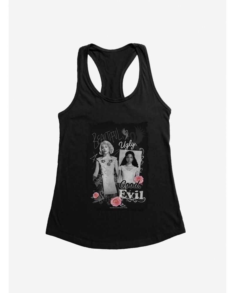 The School For Good And Evil Sophie & Agatha Scrapbook Girls Tank $7.17 Tanks