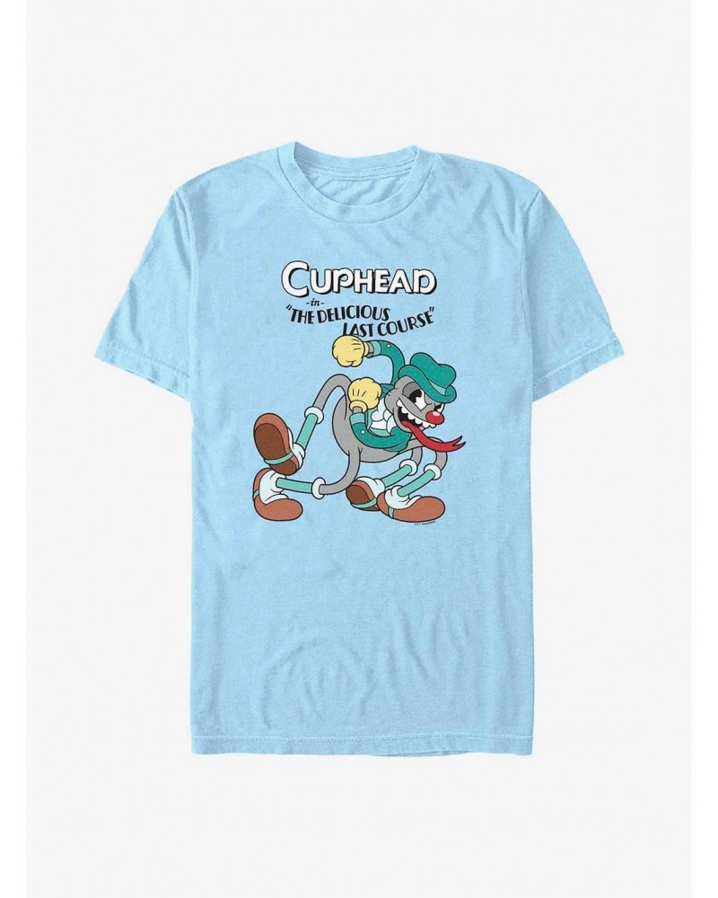 Cuphead: The Delicious Last Course Spider Boss T-Shirt $9.56 T-Shirts
