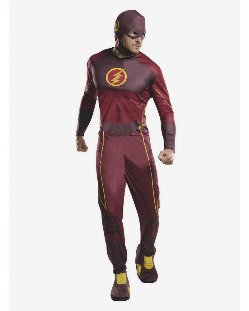 Marvel The Flash TV Series Costume $17.79 Costumes