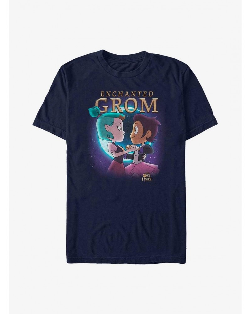 Disney The Owl House Grom T-Shirt $8.35 T-Shirts