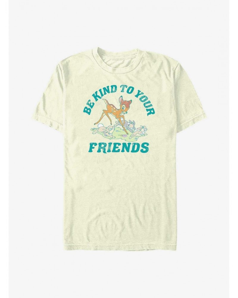 Disney Bambi Be Kind T-Shirt $9.08 T-Shirts