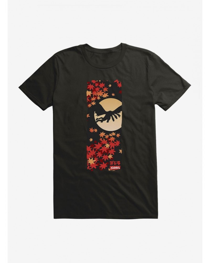 Godzilla Shadow T-Shirt $9.56 T-Shirts