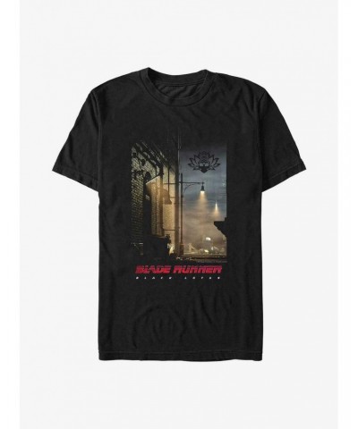 Blade Runner Street Runner T-Shirt $9.32 T-Shirts