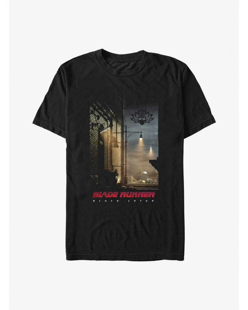 Blade Runner Street Runner T-Shirt $9.32 T-Shirts