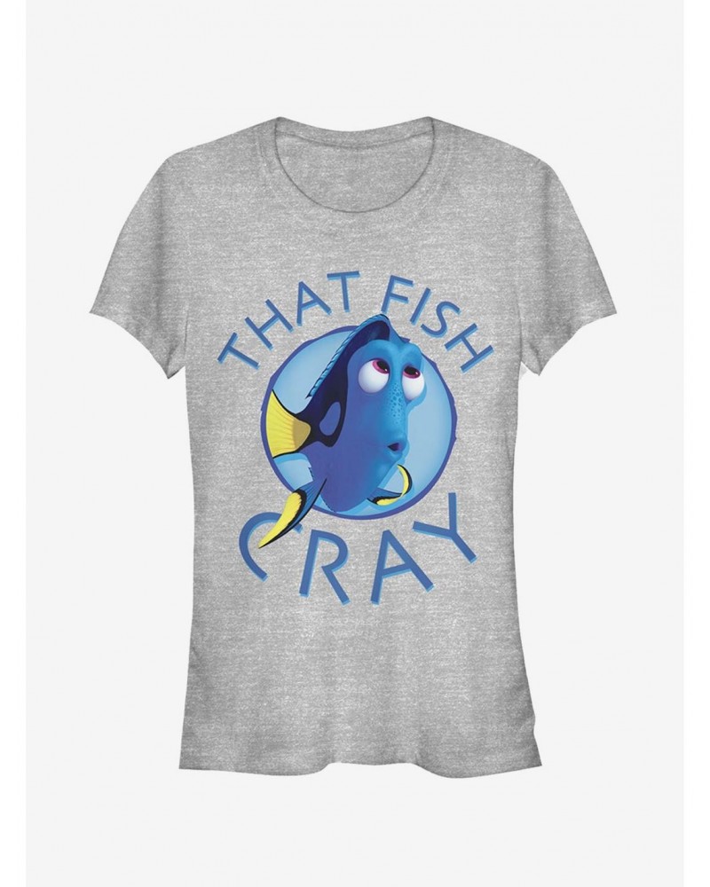 Disney Pixar Finding Dory That Fish Cray Girls T-Shirt $8.57 T-Shirts