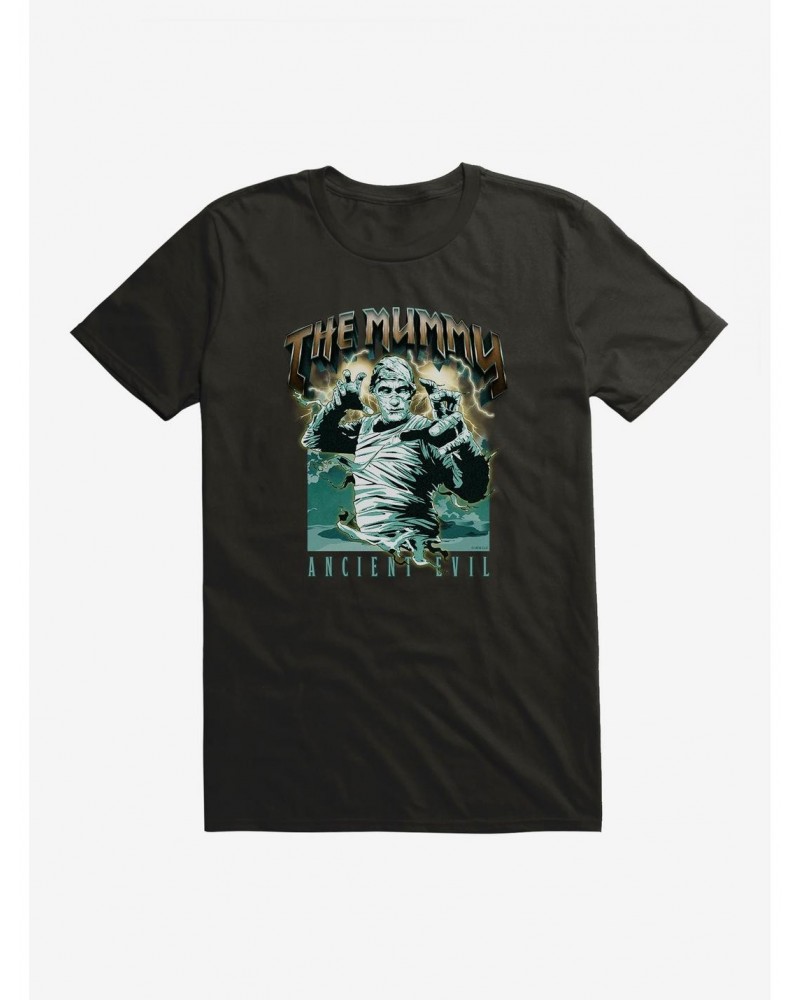 Universal Monsters The Mummy Ancient Evil T-Shirt $9.37 T-Shirts
