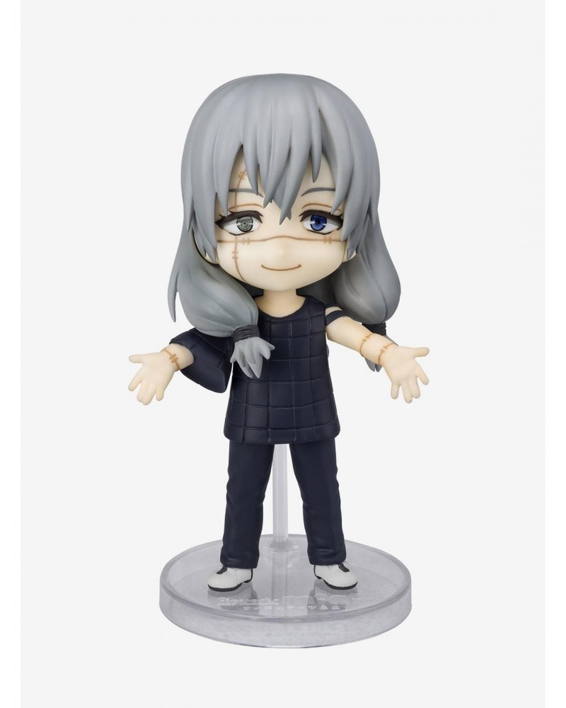 Bandai Spirits Jujutsu Kaisen Figuarts Mini Mahito Figure $15.38 Figures
