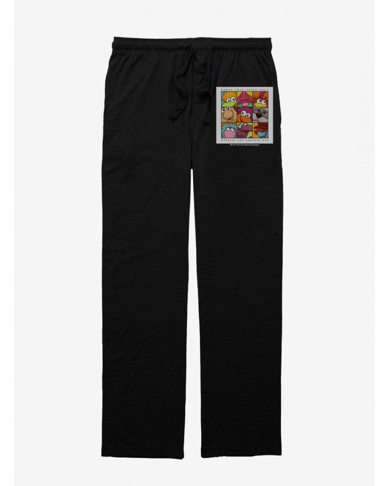 Jim Henson's Fraggle Rock Worries For Another Day Pajama Pants $7.47 Pants
