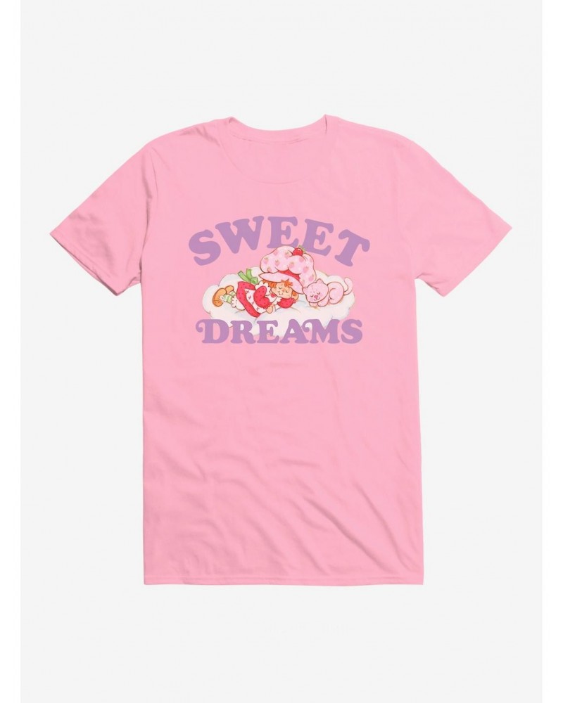 Strawberry Shortcake Sweet Dreams T-Shirt $8.99 T-Shirts