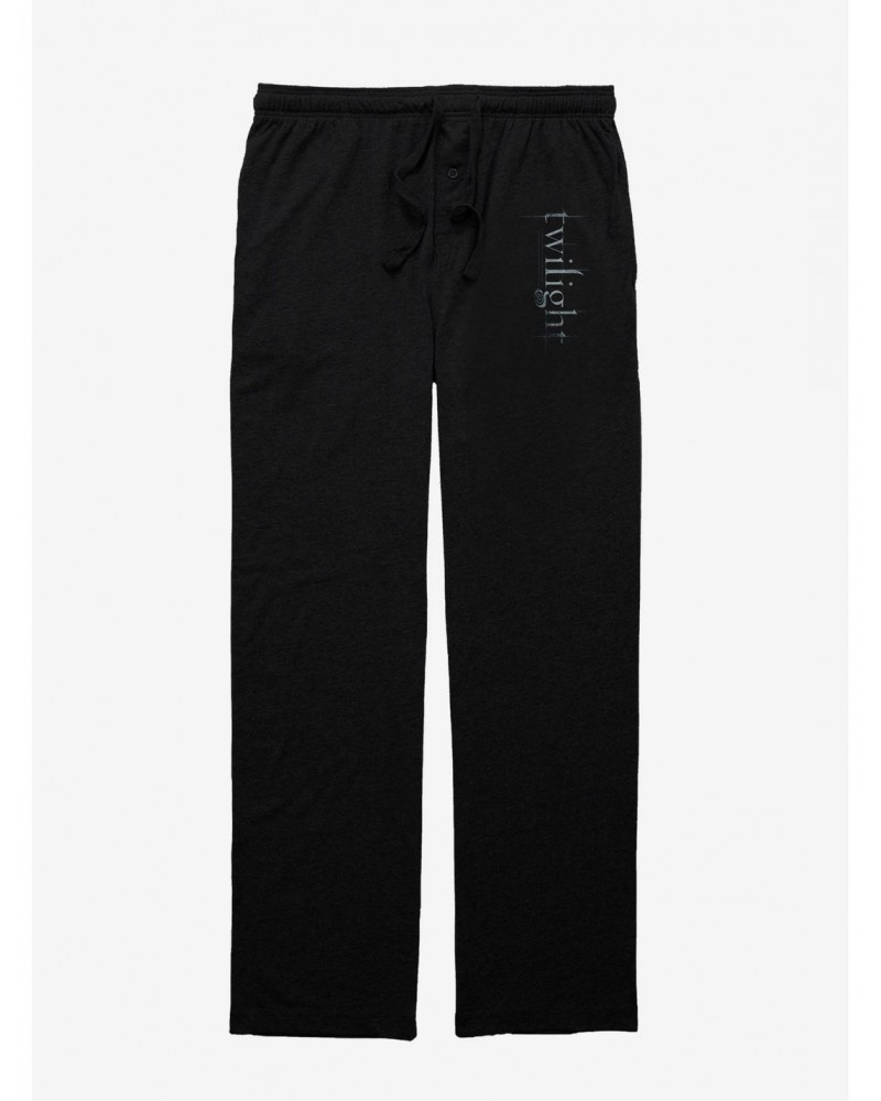 Twilight Sketch Logo Pajama Pants $6.37 Pants