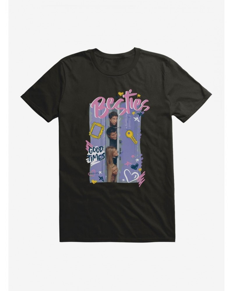 Friends Besties Love T-Shirt $8.60 T-Shirts