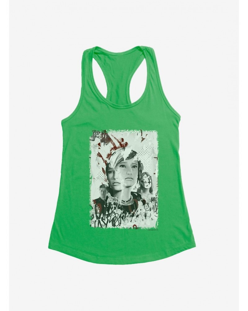 Life Is Strange: Before The Storm Scrapbook Collection Girls Tank $6.57 Tanks
