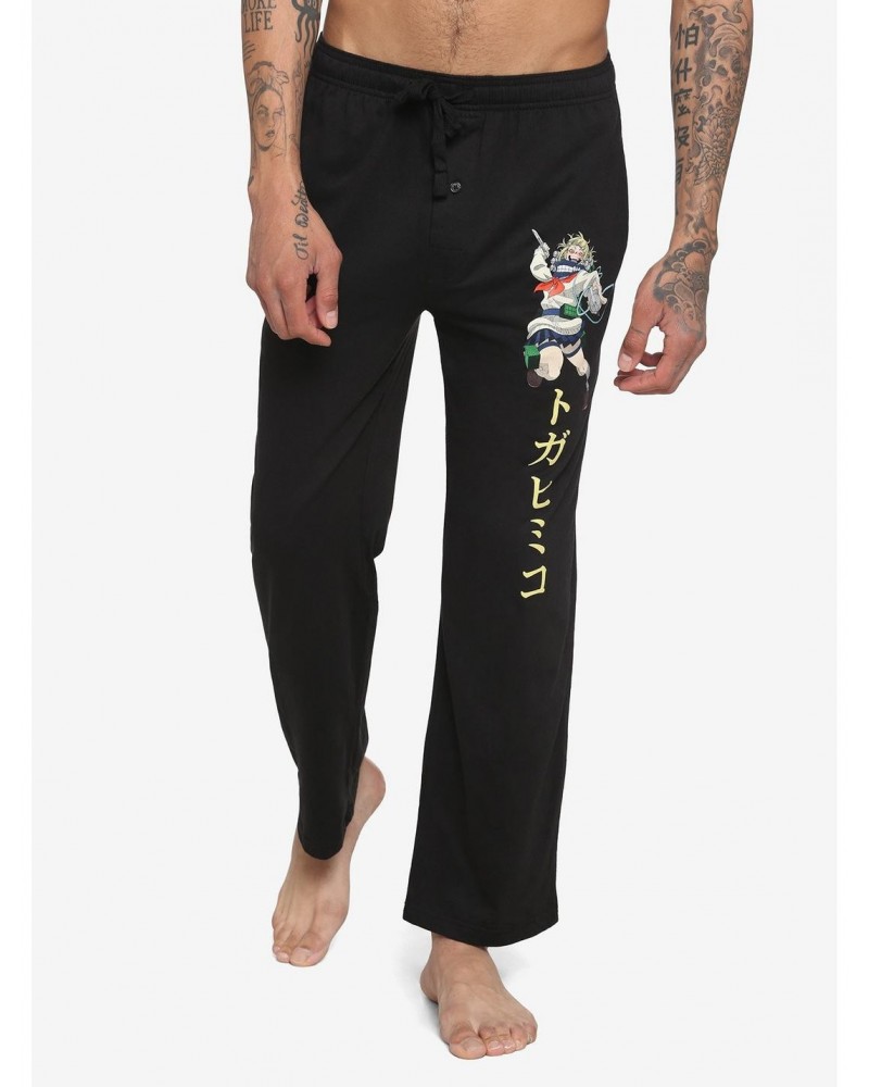 My Hero Academia Toga Pajama Pants $7.69 Pants