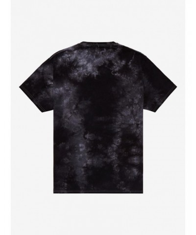 Twilight Edward Grey Wash Boyfriend Fit Girls T-Shirt Plus Size $16.12 T-Shirts
