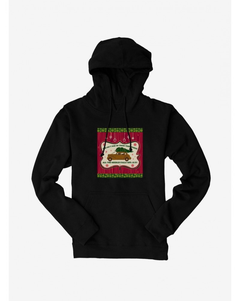 A Christmas Story One Of Those Trees Hoodie $16.52 Merchandises